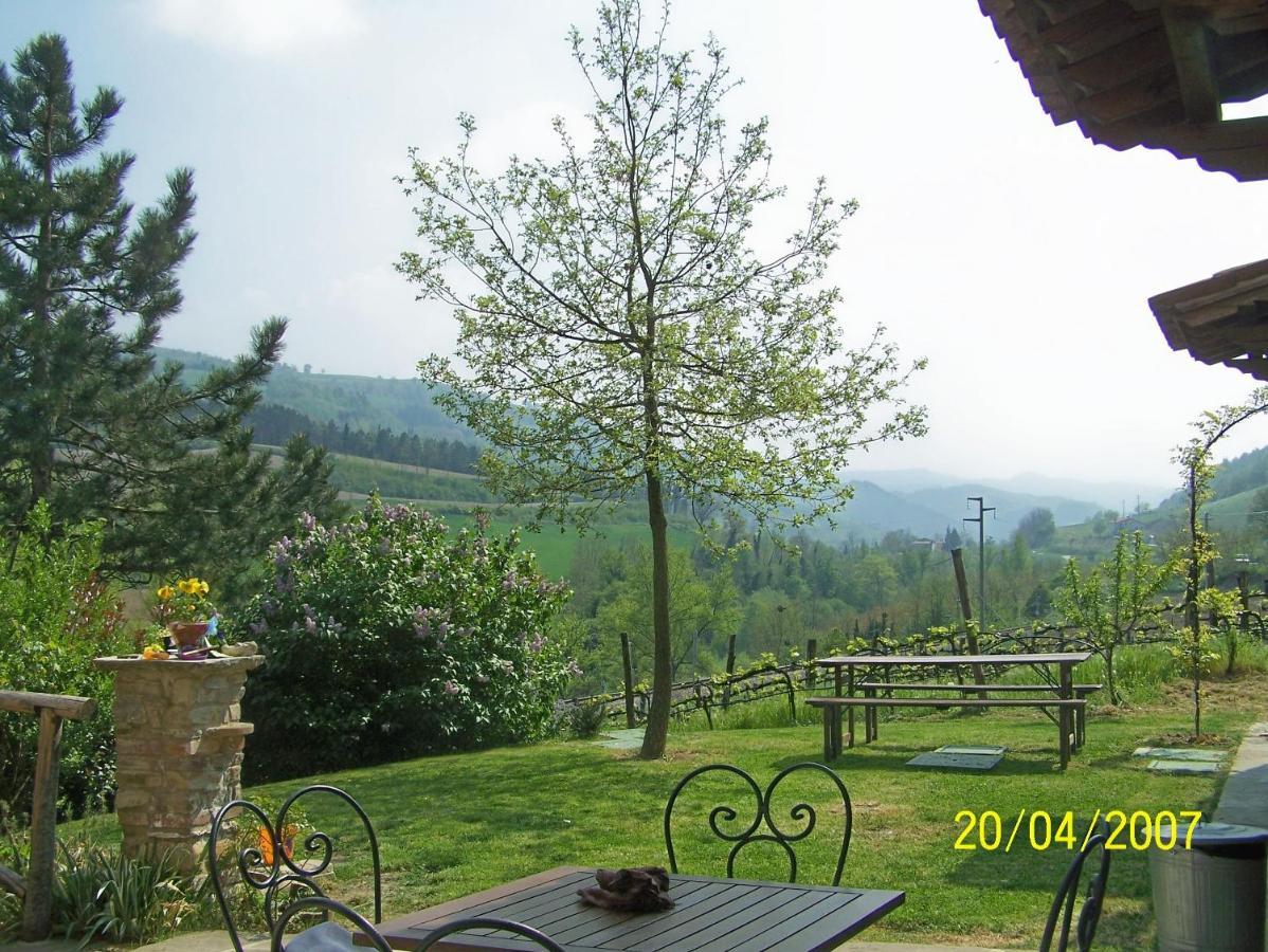 Agriturismo Pedrosola Brisighella Luaran gambar