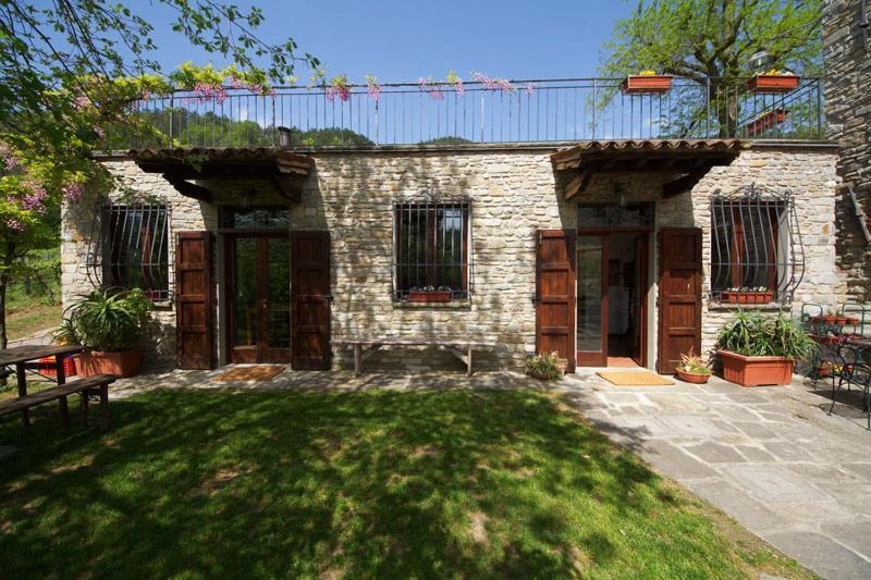 Agriturismo Pedrosola Brisighella Luaran gambar
