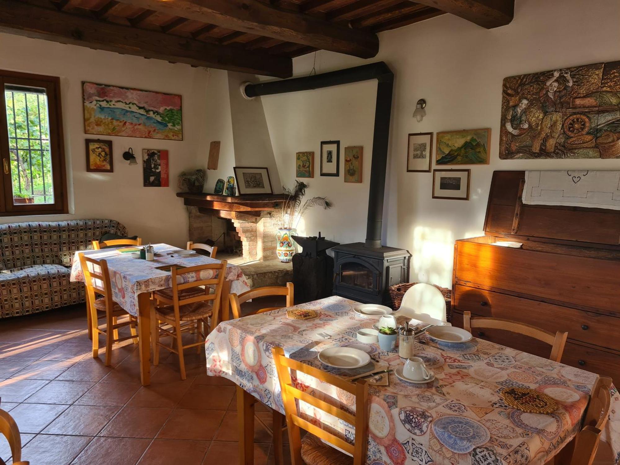 Agriturismo Pedrosola Brisighella Luaran gambar